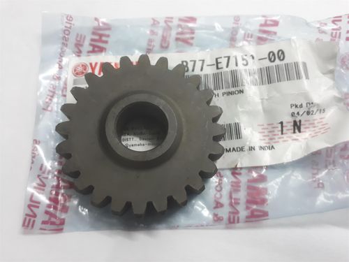 Engranaje de 5TA FZFI Original Yamaha