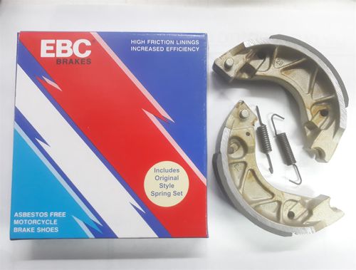 Zapata Freno EBC Brakes Delantera Crypton Sexy Axis 110x25mm
