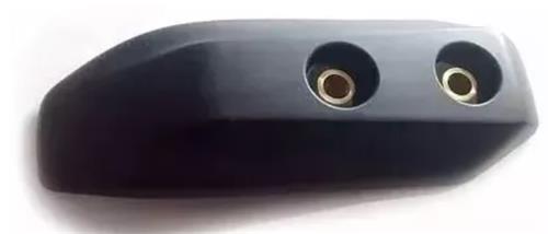 Protector de Escape YBR125 ED Original Yamaha