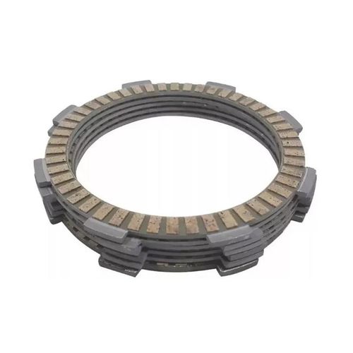 Kit Disco de Embrague Rouser 135 LS NS160 Bajaj