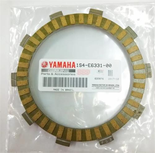 Disco Embrague YBR250 Yamaha