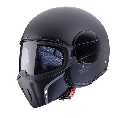 Casco Abierto Caberg Ghost Legend Con Pinlock