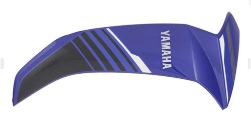 Cubre Pierna Lateral Derecha Crypton 110 Azul Original Yamaha