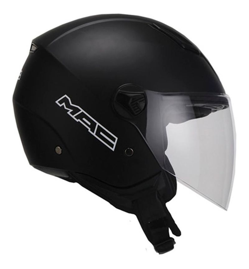 Casco mac abierto new arrivals