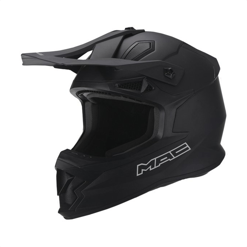 Cascos para motos discount mac