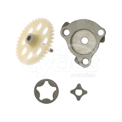 Bomba de Aceite 135LS Bajaj