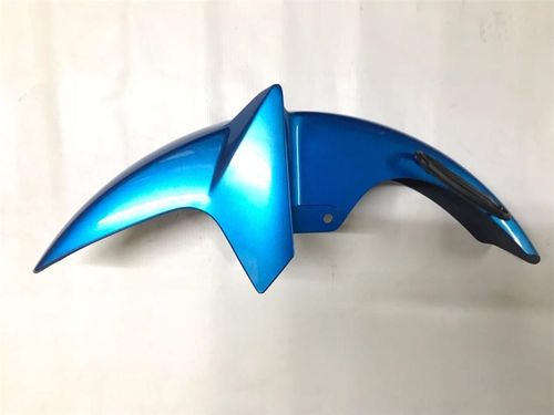 Guardabarro Delantero YBR125 FULL Turquesa Original Yamaha