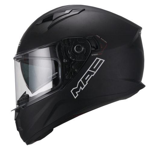 Casco Integral Mac Speed 2.0 Doble Visor