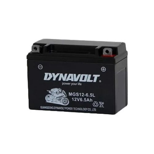 Bateria Gel MGS 12-4L-BS Dynavolt Elite 50 XR250 Scooter BIZ Titan 2000 Axis DR250S