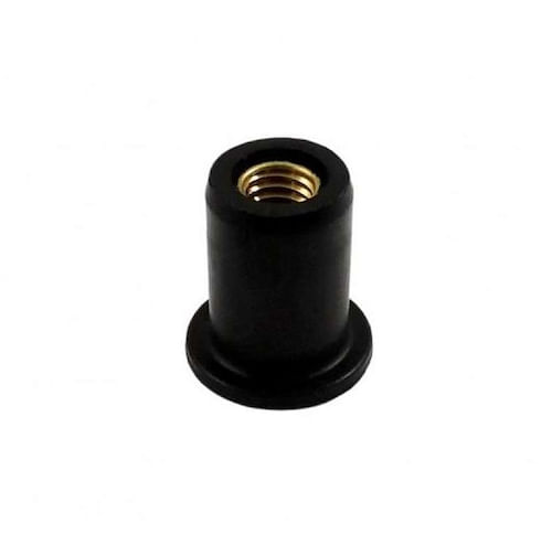 Buje Goma Separador Parabrisa FZFI Original Yamaha