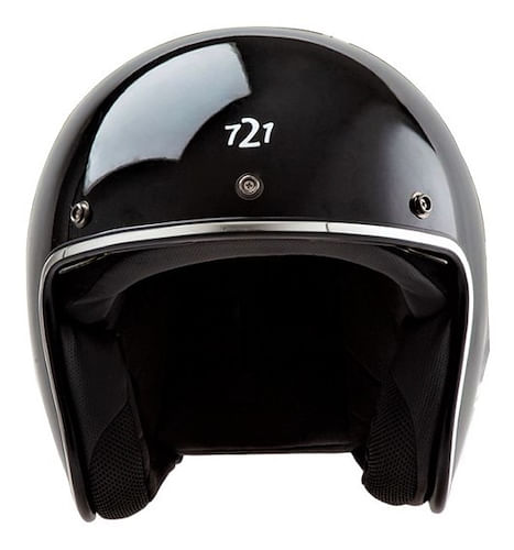 Casco para moto abierto Hawk 721 ruta 40 talle M