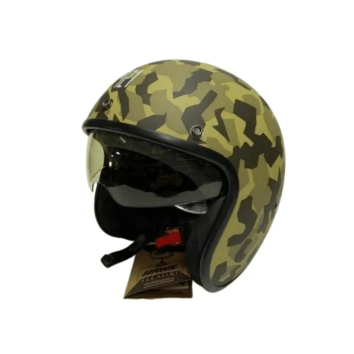 Casco hawk 721 online opiniones