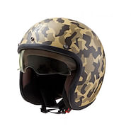 Casco Abierto Hawk 721 Camou Kuwait