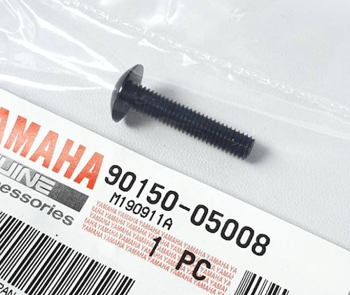 Tornillo Parabrisas NMAX NMX155 Original Yamaha