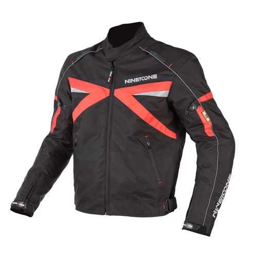 Campera Cordura Nine To One Volt