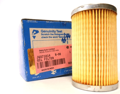 Filtro de Aceite Rouser NS200 AS200 RS200 Dominar 400 Bajaj