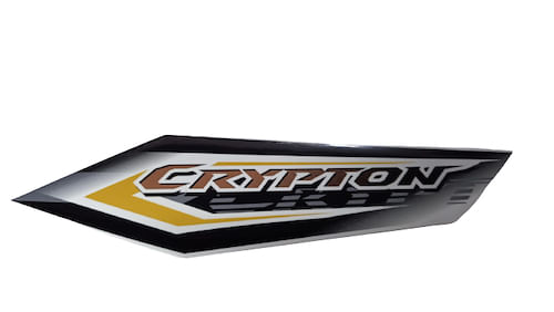 Grafico 1 Crypton Original Yamaha