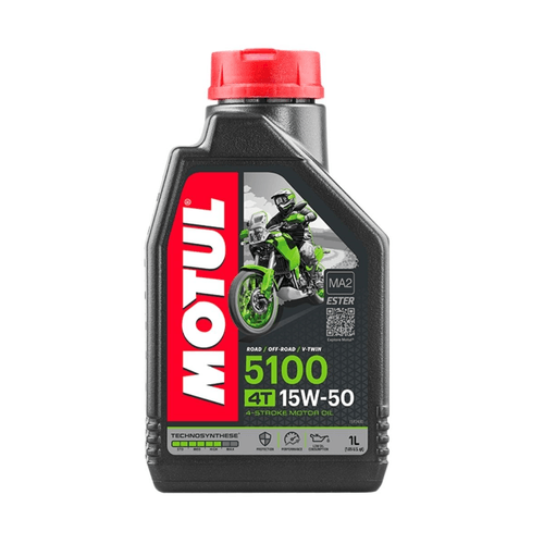 Aceite Semisintetico Motul 15W50 5100