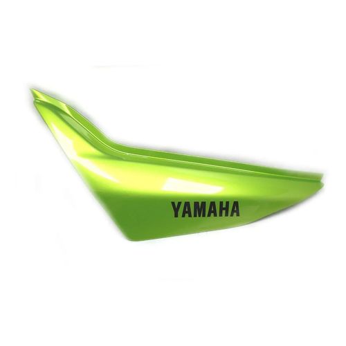 Cacha Lateral Izquierda Verde Amarillo SZRR Yamaha