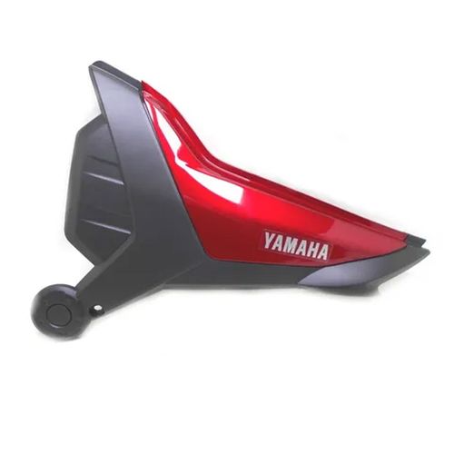 Cacha Bajo Asiento Izquierda Rojo SZRR Yamaha