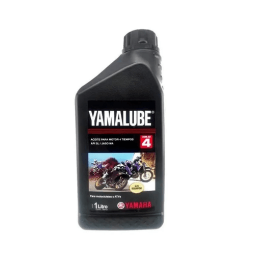 Aceite Lubricante 4T Yamalube 20w40 Mineral Tambor