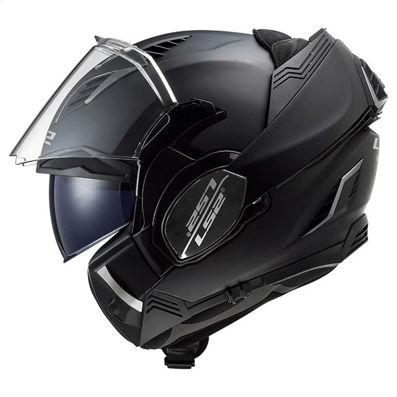 Casco para Moto Rebatible LS2 FF900 Valiant II Doble Visor Cycles MotoShop