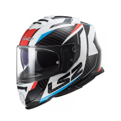 Casco Integral LS2 FF800 Storm Racer