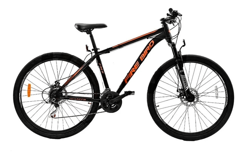 bicicleta mountain bike