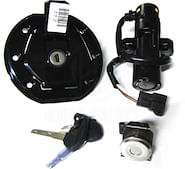 Kit Cerradura Dominar 250 Bajaj