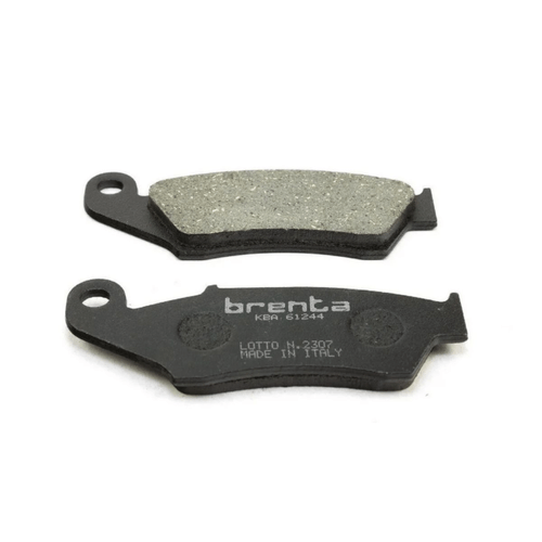 Pastilla Freno Brenta Delantera FT 3050 (FA185/125) Honda XR 250