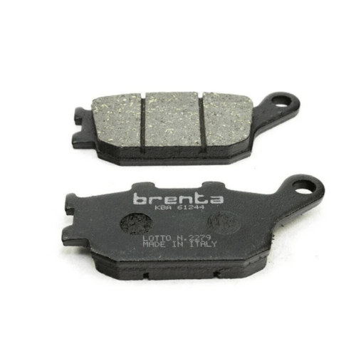 Pastilla Freno Brenta Trasera FT 3072 (FA174) Yamaha FZ6 FZ1 Honda CBR600 1000 R