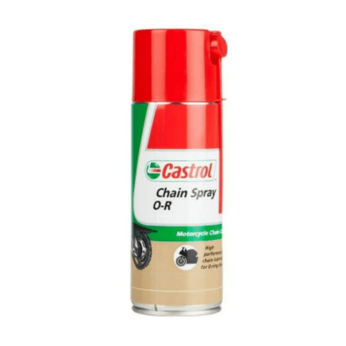 Lubricante Cadena 400ml Castrol Chain Spray