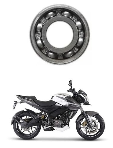 Ruleman Rouser NS200 Bajaj