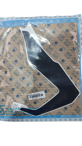 Calco Izquierdo Quilla Dominar 400 UG Corven