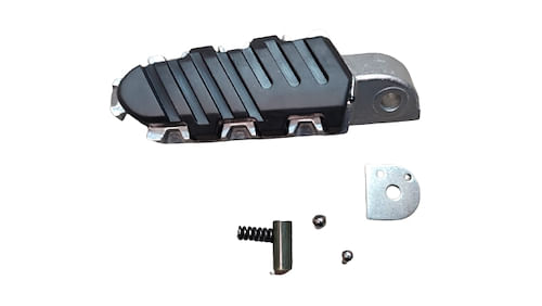 Pedalin Trasero Derecho TNT600GT Benelli