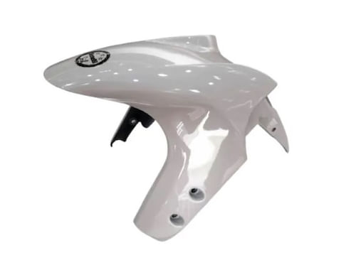 Guardabarro Delantero Posterior con Calco TNT25 Benelli