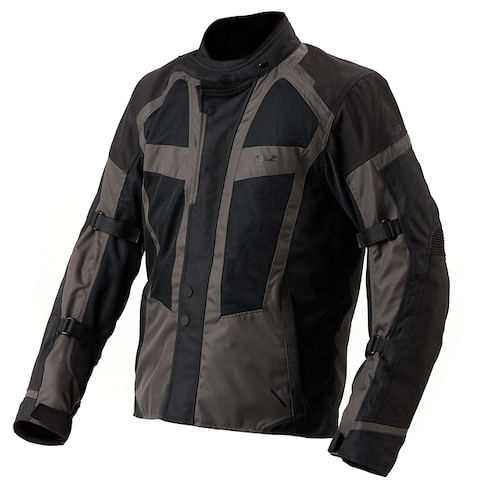 Campera Cordura Hombre LS2 Scout 4S
