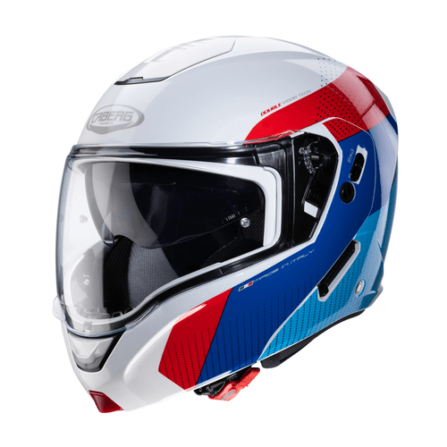 Casco Rebatible Caberg Horus Scout Doble Visor con Pinlock
