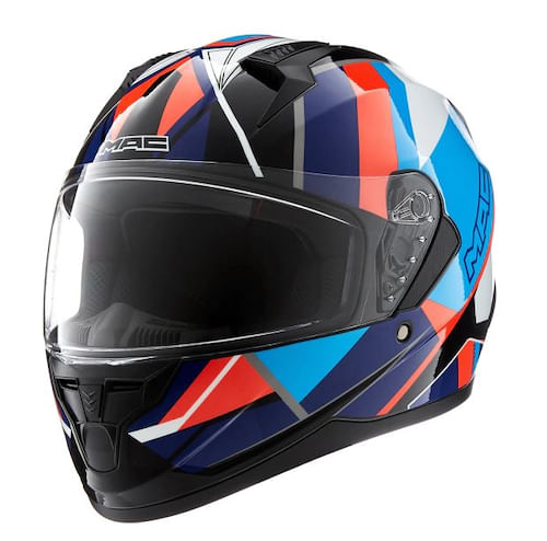 Casco Integral Mac Bass Nirvana