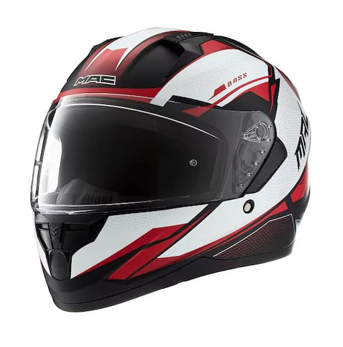 Casco Integral Mac Bass Zeppelin