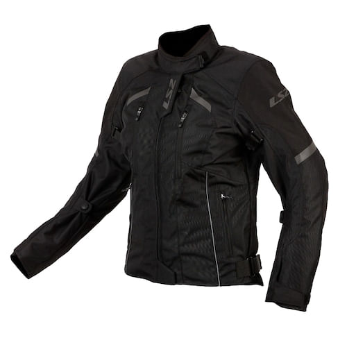 Campera LS2 Mujer Serra Evo