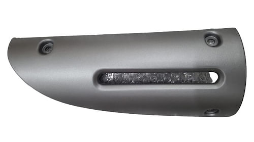 Protector Cubre Silenciador Like 125 Kymco