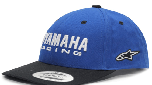 Gorra Yamaha Racing