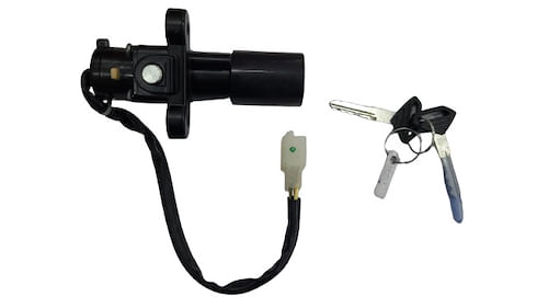 Kit Llave Contacto Boxer 150 Bajaj