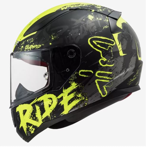 Casco Integral LS2 FF353 Naughty