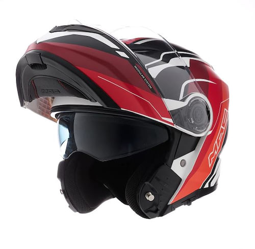 Casco fashion df2 rebatible