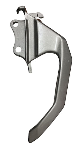 Agarradera Trasera Derecha FZ 160 250 Yamaha