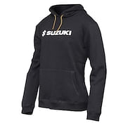 Buzo Friza con Capucha Suzuki Basic Hoodie