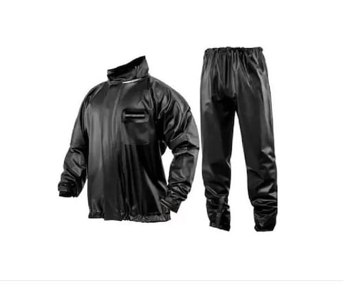 Traje de Lluvia Proter Capas Premium Hombre