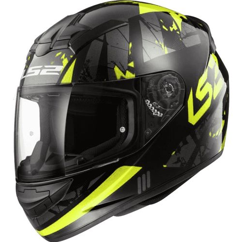 Casco Integral LS2 FF352 Rookie Palimnesis